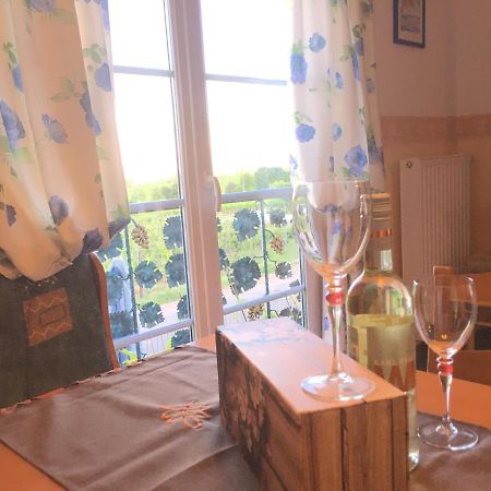 Ferienwohnung Suedpfalzblick ブルルヴァイラー エクステリア 写真