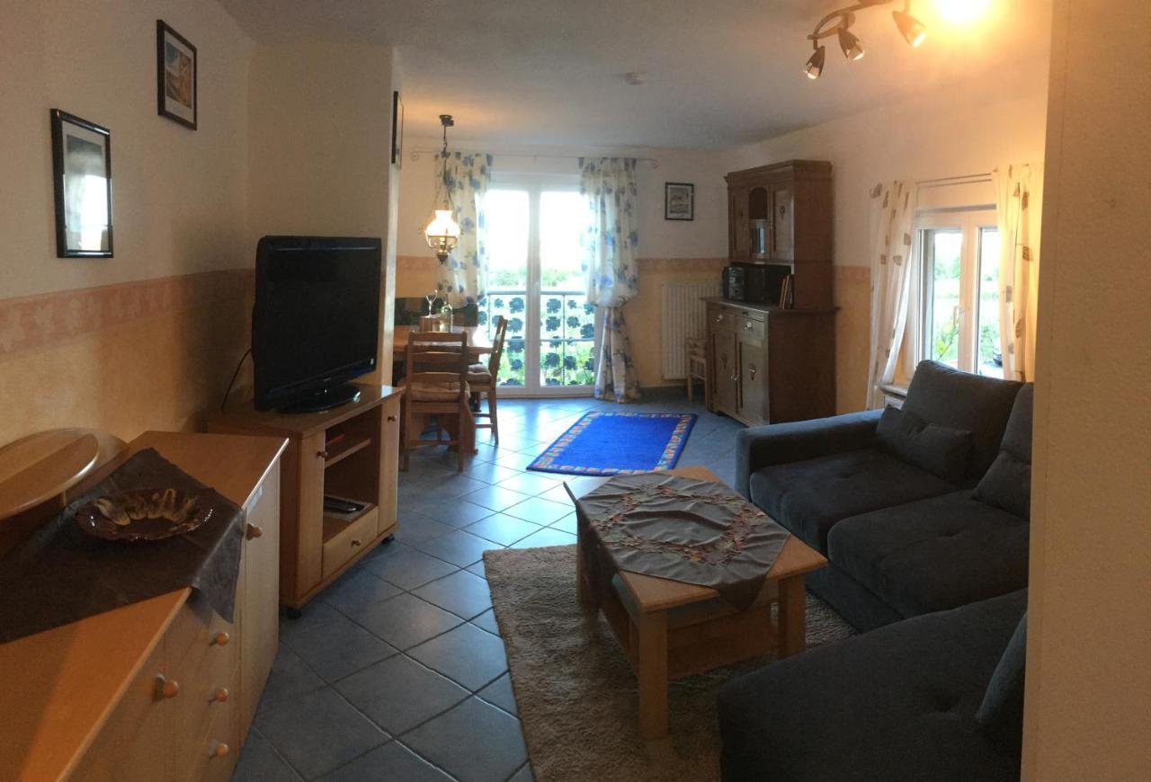 Ferienwohnung Suedpfalzblick ブルルヴァイラー エクステリア 写真