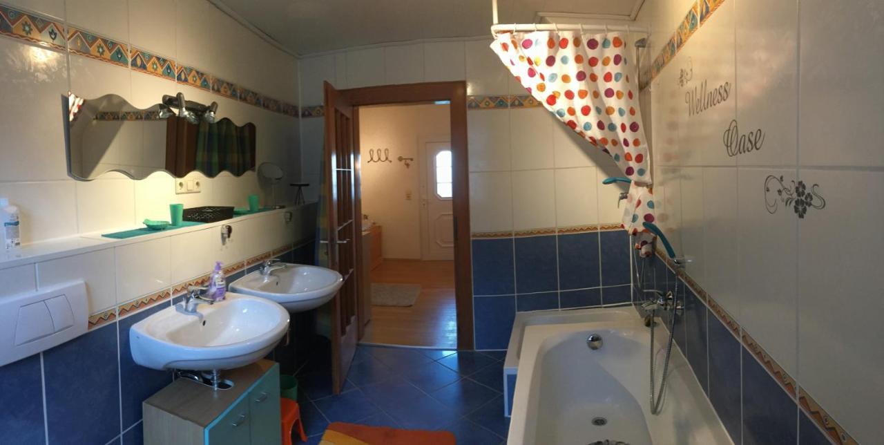 Ferienwohnung Suedpfalzblick ブルルヴァイラー エクステリア 写真