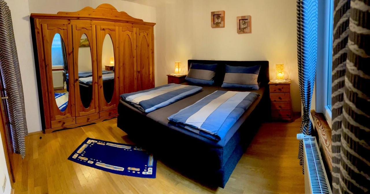 Ferienwohnung Suedpfalzblick ブルルヴァイラー エクステリア 写真