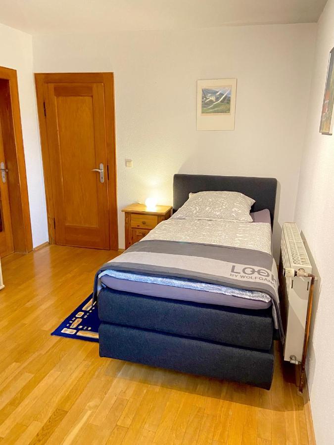Ferienwohnung Suedpfalzblick ブルルヴァイラー エクステリア 写真